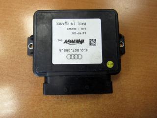 блок управления AdBlue Audi Q7 4L [рестайлинг] 2012, 4L0907355B