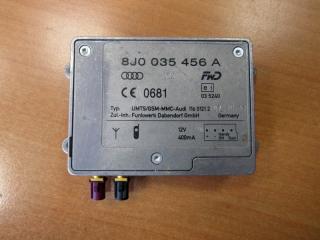 усилитель антенны Audi A4 B8/8K 2009, 8J0035456A