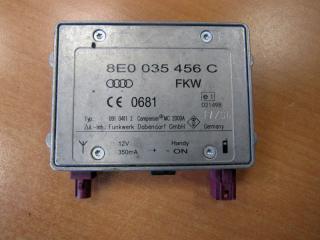 усилитель антенны Audi A4 B7 2006, 8E0035456C