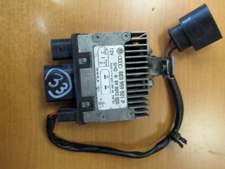 вентилятор радиатора Audi A4 B7 2007, 8E0959501P