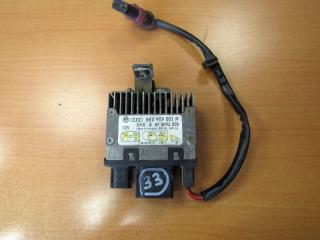 вентилятор радиатора Audi A4 B7 2007, 8E0959501P