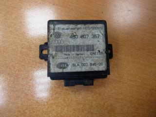 блок управления светом Audi A6 4B/C5 2000, 4B0907357