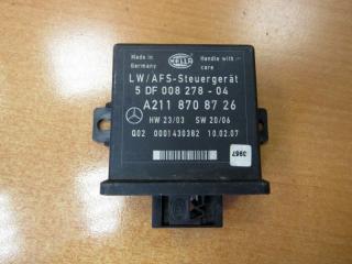 блок управления (другие) Mercedes-Benz M-Класс W164 2008, 2118708726