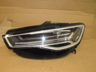 фара левая Audi A6 4G/C7 [рестайлинг] 2015, универсал, 4G0941035