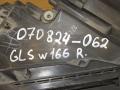 фара правая Mercedes-Benz GLS-Класс X166 2016, A1669069002 - фото №10