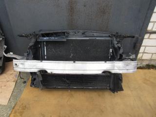 передняя панель крепления облицовки (телевизор) Audi A6 4G/C7 [рестайлинг] 2015, 4.0 л., бензин, универсал