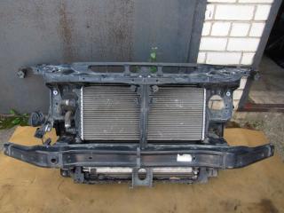 кассета радиаторов Mercedes-Benz GLS-Класс X166 2016, 4.0 л., бензин