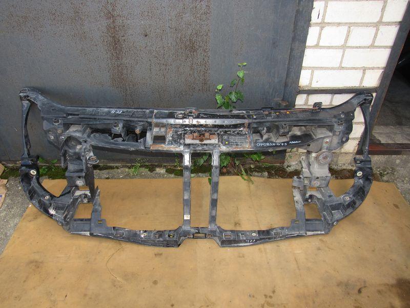 передняя панель крепления облицовки (телевизор) Renault Master 3 поколение 2014 - фото №1