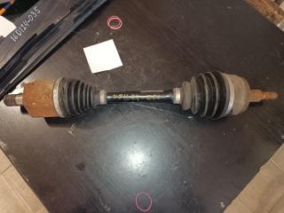 полуось передняя левая (приводной вал, ШРУС) Volkswagen Multivan T6 2016, 2.0 л., дизель