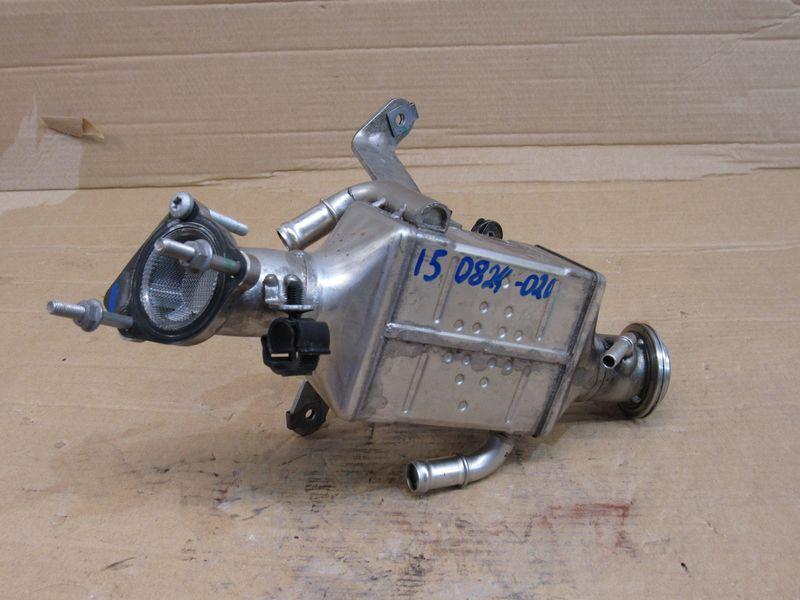 охладитель EGR / Радиатор EGR Audi Q5 FY 2019, 3.0 л., дизель, 059131508BM - фото №1