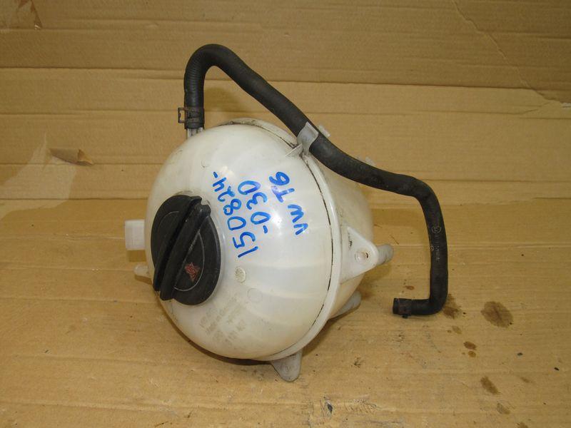 бачок расширительный Volkswagen Multivan T6 2015, 2.0 л., дизель, 7E0121407 - фото №1