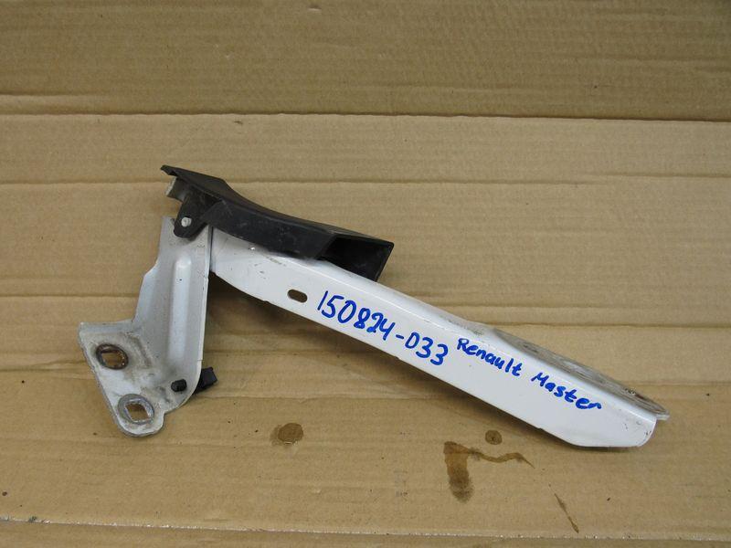 петля капота левая Renault Master 3 поколение 2014, 654000006RC - фото №1