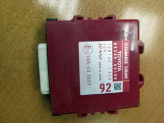 блок управления парктрониками Toyota Land Cruiser J200 2011, 89340-60100