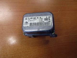 датчик ускорения Mercedes-Benz GL-Класс X164 2008, 0035423918