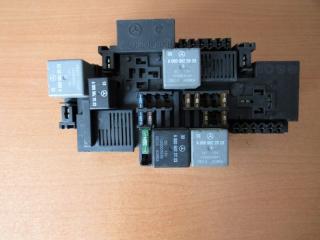 блок предохранителей Mercedes-Benz S-Класс W222/C217/A217 2013, 2229066801