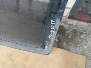 стекло кузовное боковое правое Volkswagen Multivan T6 2015, 2.0 л., дизель