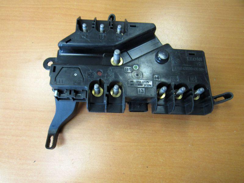 блок предохранителей Mercedes-Benz S-Класс W222/C217/A217 2013, 2225402550 - фото №1