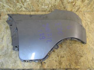 клык бампера задний левый BMW X5 E70 2008, 7158439