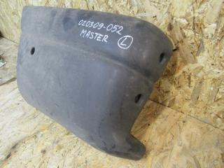 клык бампера задний левый Renault Master 2 поколение 2000, 7700352123