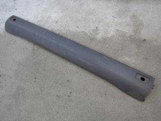 бампер задний Mercedes-Benz Sprinter 2 поколение (W906) 2008