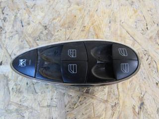 блок управления стеклоподъемниками Mercedes-Benz E-Класс W211/S211 [рестайлинг] 2006, 2118213679