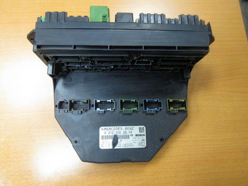 блок SAM Mercedes-Benz CLS-Класс C218/X218 2011, 2129003814 - фото №1