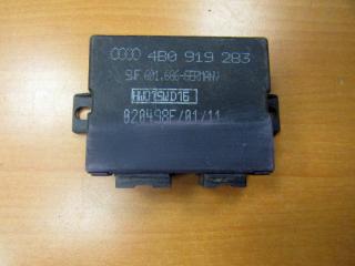 блок управления парктрониками Audi A6 4B/C5 [рестайлинг] 2001, 4B0919283