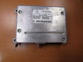 блок управления телефоном Mercedes-Benz M-Класс W164 2008, 2118705526