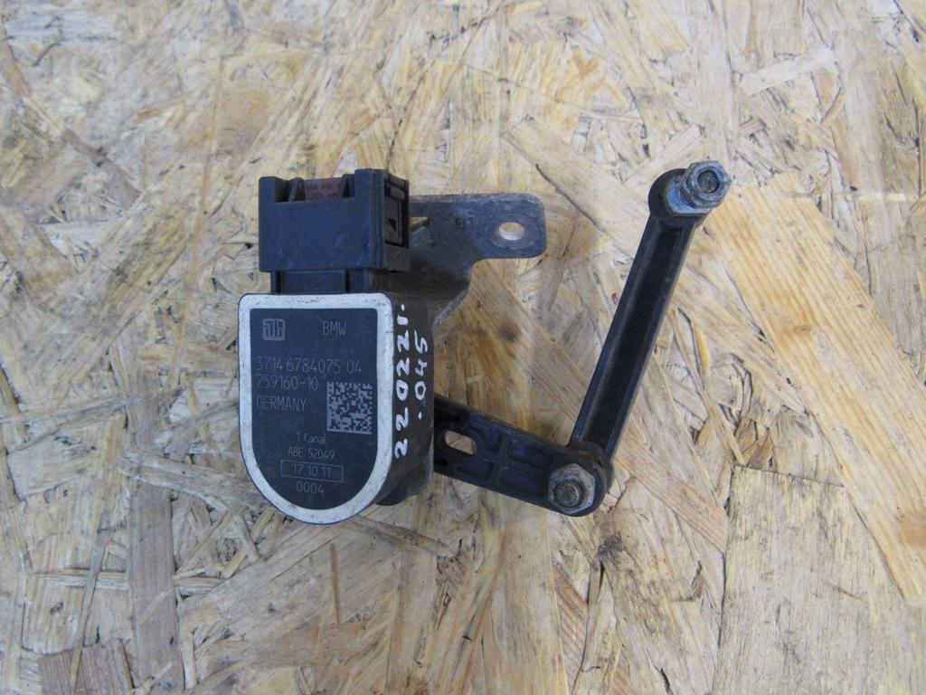 датчик дорожного просвета передний BMW 5 серия F07/F10/F11 2012, 6784075 - фото №1