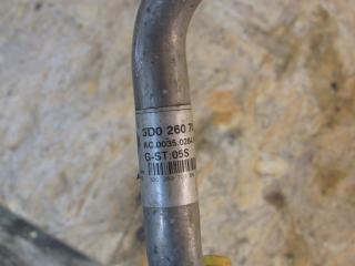 трубка кондиционера Volkswagen Phaeton 1 поколение [2-й рестайлинг] 2012, 3D0260701BN