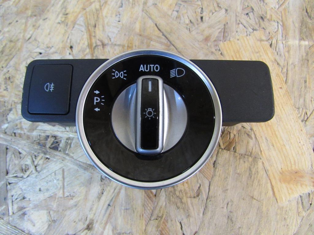 переключатель света Mercedes-Benz E-Класс W212/S212/C207/A207 2012, 2129050551 - фото №1