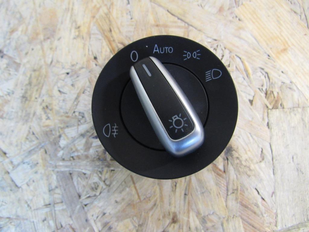 переключатель света Volkswagen Passat B7 2011, 3C8941431 - фото №1