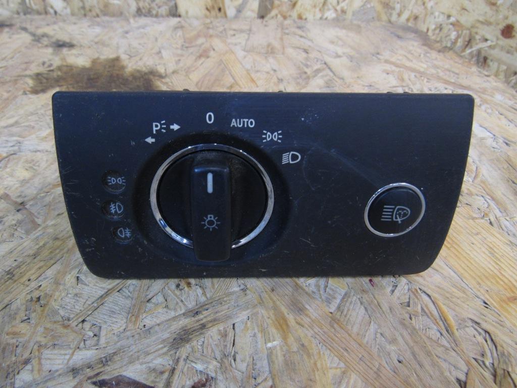 переключатель света Mercedes-Benz M-Класс W164 2007, 1645450304 - фото №1