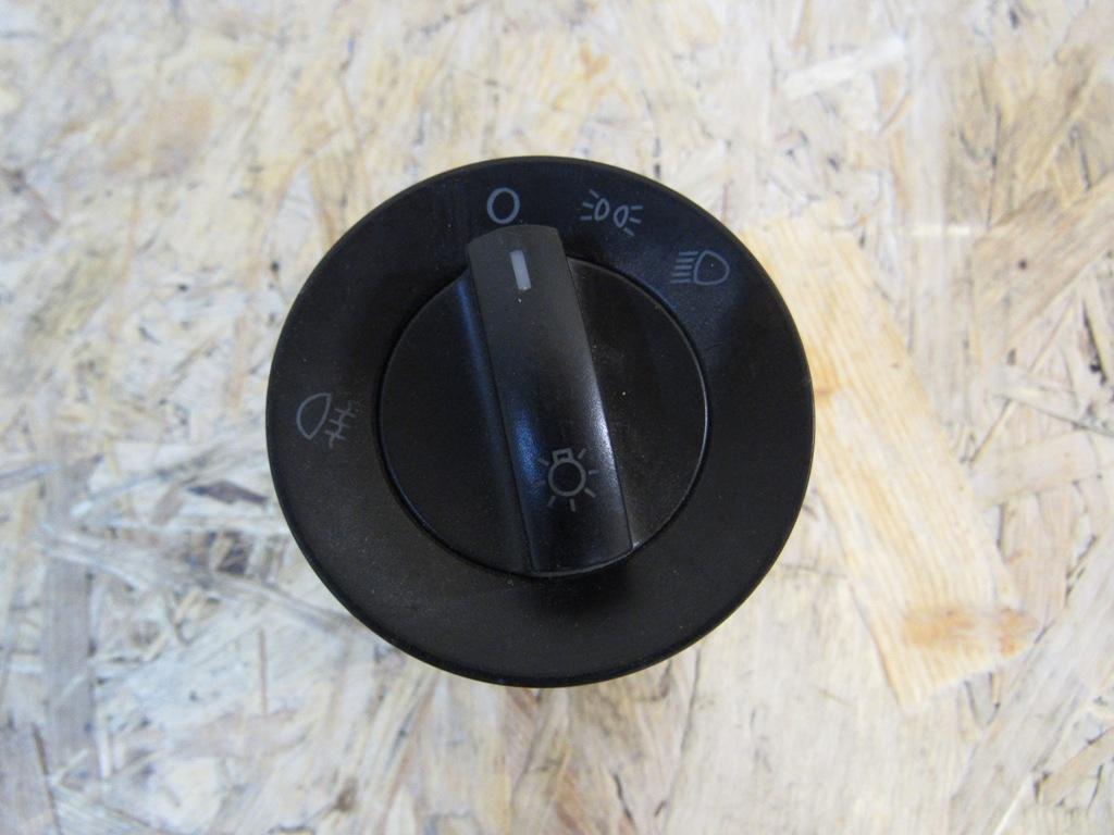 переключатель света Volkswagen Transporter T5 2006, 6Q0941531B - фото №1