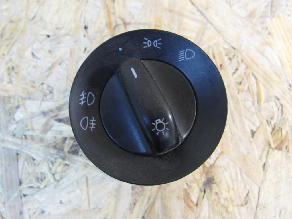 переключатель света Porsche Cayenne 955 2005, 7L5941531B - фото №1