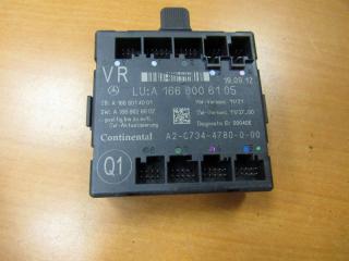 блок комфорта Mercedes-Benz GLA-Класс X156 2013, 1669006105