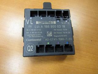 блок комфорта Mercedes-Benz A-Класс W176 2014, 1669000318