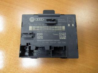 модуль управления двери Audi A6 4F/C6 [рестайлинг] 2010, 4F0959795M