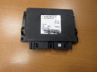 блок управления АКПП Mercedes-Benz S-Класс W222/C217/A217 2013, 2229000208
