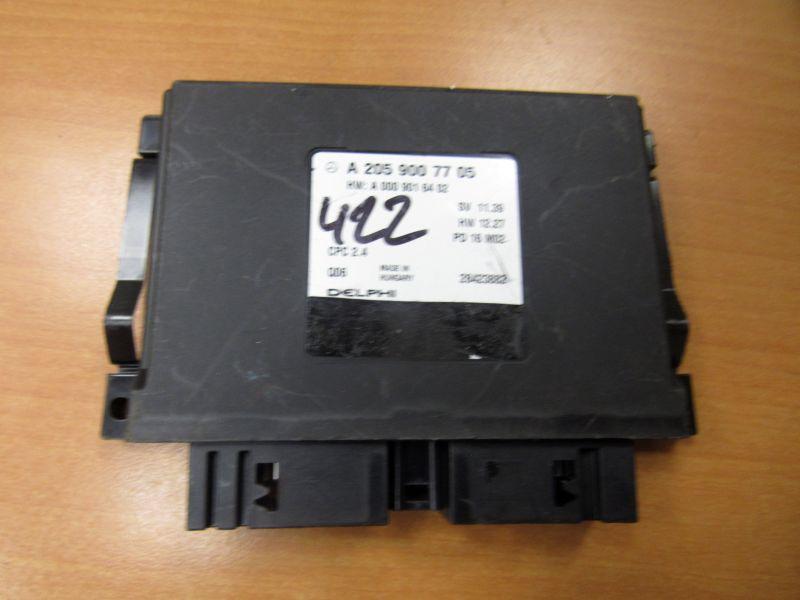 блок управления АКПП Mercedes-Benz GLC-Класс X253/C253 2015, 2059007705 - фото №1