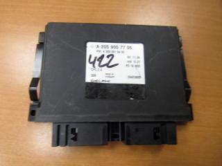 блок управления АКПП Mercedes-Benz GLC-Класс X253/C253 2015, 2059007705