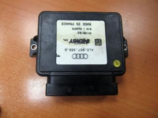 блок управления AdBlue Audi Q7 4L [рестайлинг] 2012, 4L0907355B