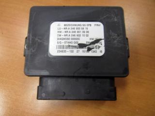 блок управления ручником Mercedes-Benz GL-Класс X166 2012, 2469006816