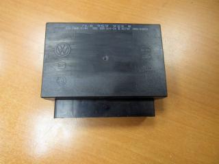 блок комфорта Volkswagen Touareg 1 поколение [рестайлинг] 2008, 7L0959933E