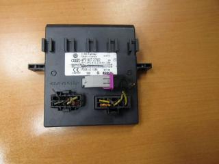 Блок управления BCM (Body Control Module) Audi Q7 4L [рестайлинг] 2012, 4F0907279D