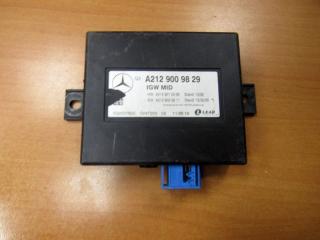 блок круиз-контроля Mercedes-Benz GLS-Класс X166 2015, 2129009829