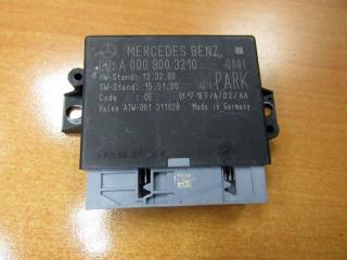 блок управления парктрониками Mercedes-Benz M-Класс W166 2012, 0009003210