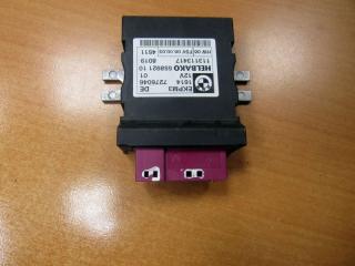 блок управления топливным насосом BMW X5 E70 [рестайлинг] 2012, 7276046