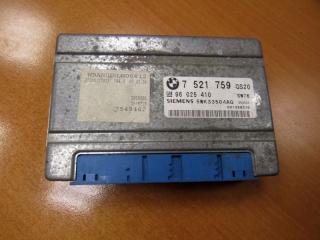 блок управления АКПП BMW X5 E53 [рестайлинг] 2006, 7521759