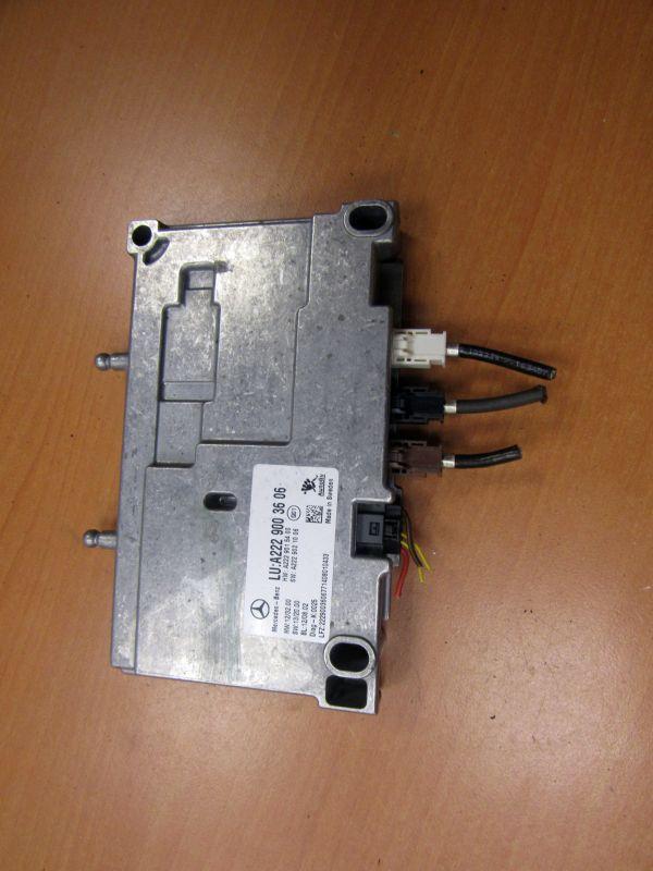 блок управления камерой Mercedes-Benz S-Класс W222/C217/A217 2013, 2229003606 - фото №1